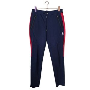 POLO RALPH LAUREN x US OLYMPIC TEAM 2018 Closing Joggers in Navy size 6